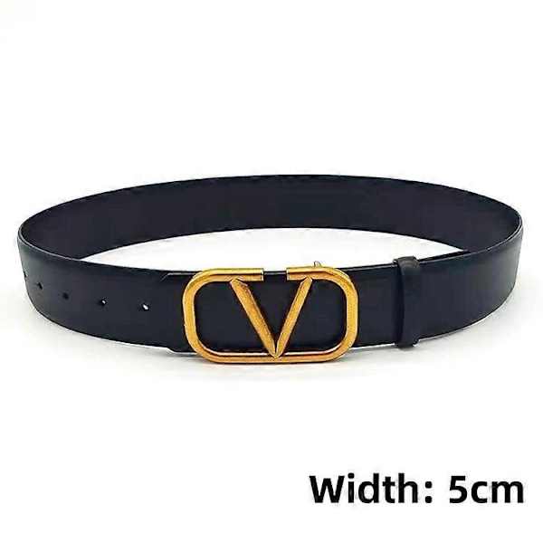 Damklockor, V-bälten - Perfet M wide 5cm