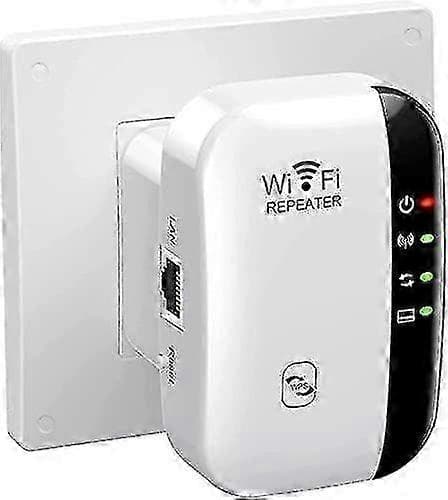 Wifi-forlenger, Wifi-booster, Wifi-repeater - Perfet