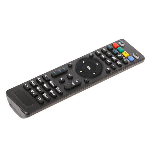 Ersättningsfjärrkontroll Universal IPTV-fjärrkontroll för MAG 254 250 256 260 261 270 275 TV Set Top Box- Perfet