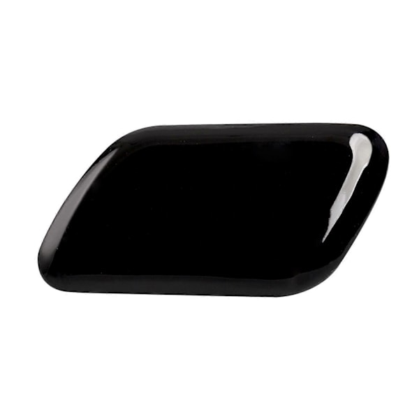 Etupuskurin ajovalon pesurin korkki ajovalon suuttimen suojus Ford Escape Kuga -varusteille 2013 2014 2015 2016 - Perfet Black Left Side