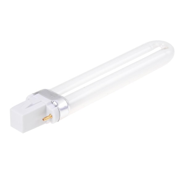 4 X 9w Nail UV-glödlampsrörbyte för 36w UV-härdande lamptork - Perfet