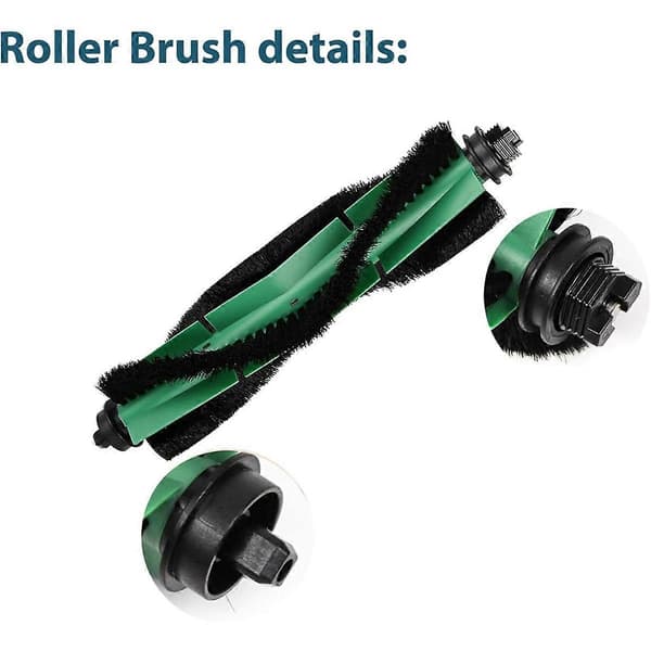 Kompatibel med iRobot Roomba Combo Essential Vac 2 Q0520 reservedele - Perfekt