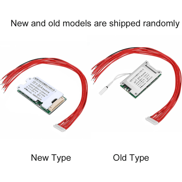 Yosoo helseudstyr batterioplader, 10S 30A Liion lithium batteri beskyttelseskort med balancefunktion til