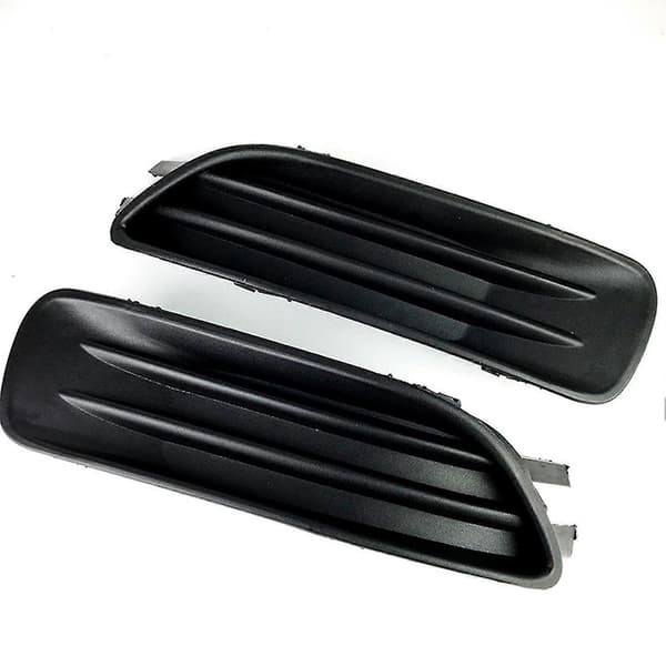 Toyota Corolla 2003-2004 Bil Front Tåkelys Lykteramme Deksel Dekor (1 Par)-Perfet
