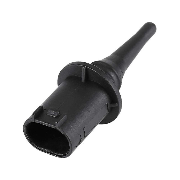 Sort udendørs omgivende lufttemperatursensor 0075421318 Passer Kompatibel med B enz C E S Smart Sprinter-Perfet