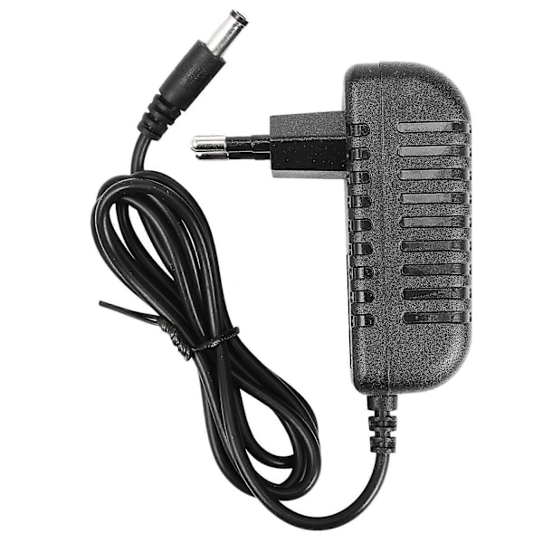 AC/DC 12V 2A 24W Strömadapter Transformator Kompatibel med 5050 3528 LED Strip Ljus EU-kontakt - Perfekt