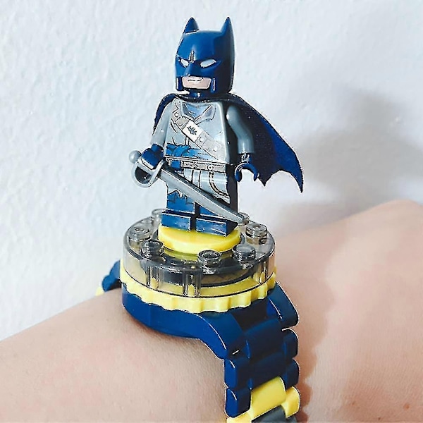1mor Digitale Batman Pige & Drenge Ure - Perfekt