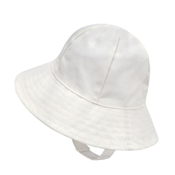 Bucket Hat Beach Cap VIT - Perfet white