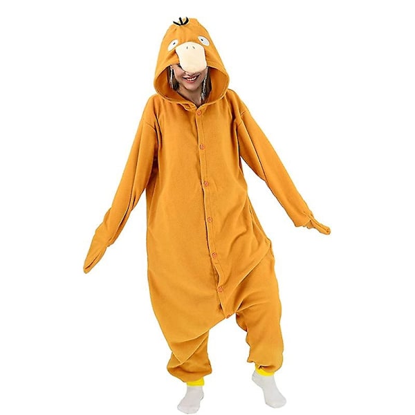 En-delad Kigurumi Cosplay Kostym Pyjamas Jul En-delad Kigurumi Helkroppspyjamas Anime Pyjamas Nyårsgåva Hög Kvalitet - Perfet Gengar onesie XL