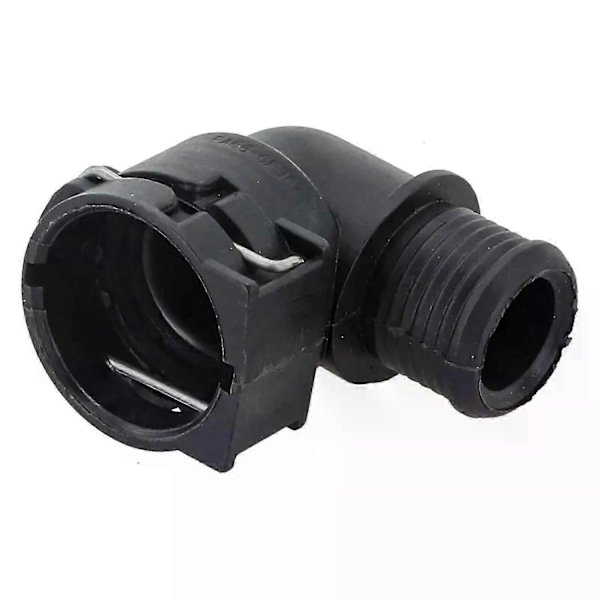 95089364 95316518 Lige og Vinkel Varmelegeme Kompatibel med Matrix Indløbsslange Fittings Slangeforbindelse Udskiftning Autodele - Perfekt