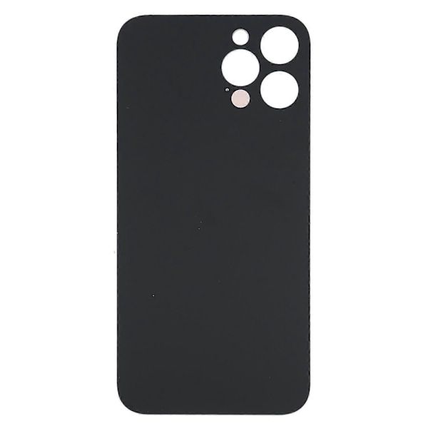 Helppo Vaihto Takakansi iPhone 12 Pro Max -puhelimelle - Täydellinen Gold