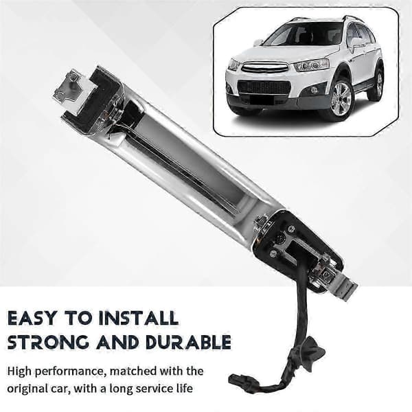 Kompatibel med 2013-2017 Captiva Smart Keyless Entry dørhåndtak med integrert sensor-Perfekt