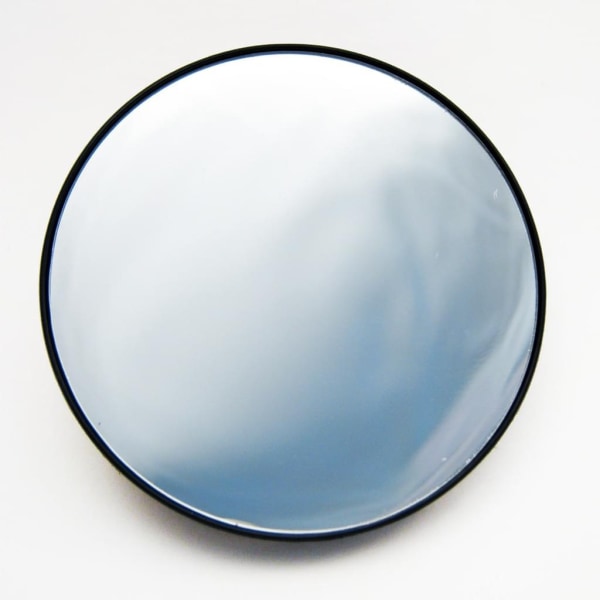 12,5 cm 20X forstørrelsesspeil, rundt lite baderomsspeil - Perfet