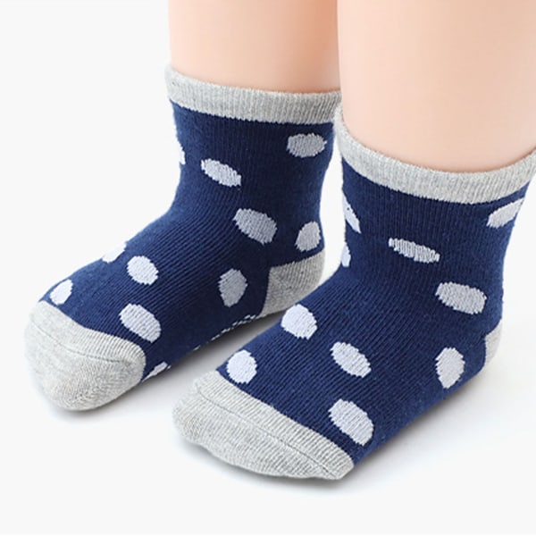 Hengittävä baby turvallisuuteen ja mukavaan leikkimiseen - Perfet KB131（12 pairs/sets） 12-14（age 1-3）