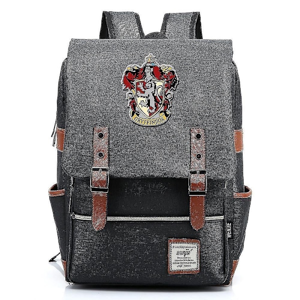 Harry Potter Gryffindor Ryggsäckar Student Skolväska Unisex Utomhus Ryggsäck-Perfekt Color 5 L
