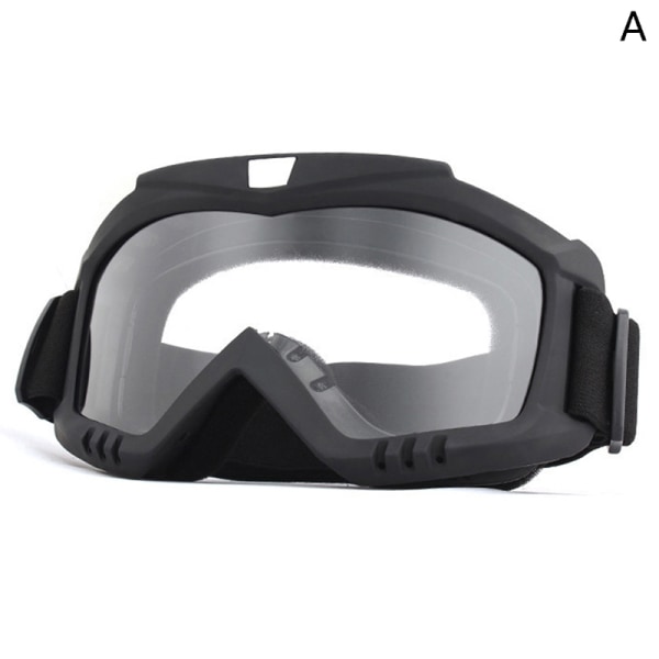 irsoft Tactical Goggles 3 Lens Vindtæt Støvtæt Shooting Mo - Perfet A A