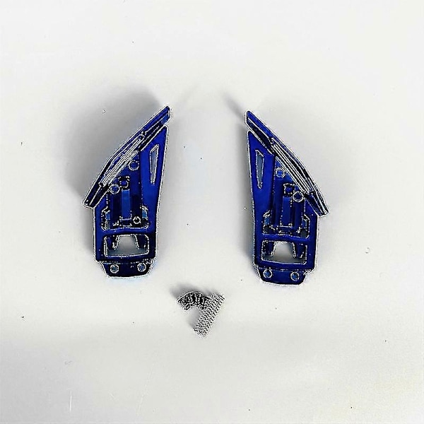 Visirbasmekanism Visera Lock för AGV Pista GPR, Pista GPRR, Corsa R Viseira Capacete De Moto Tillbehör - Perfet Chin Pad