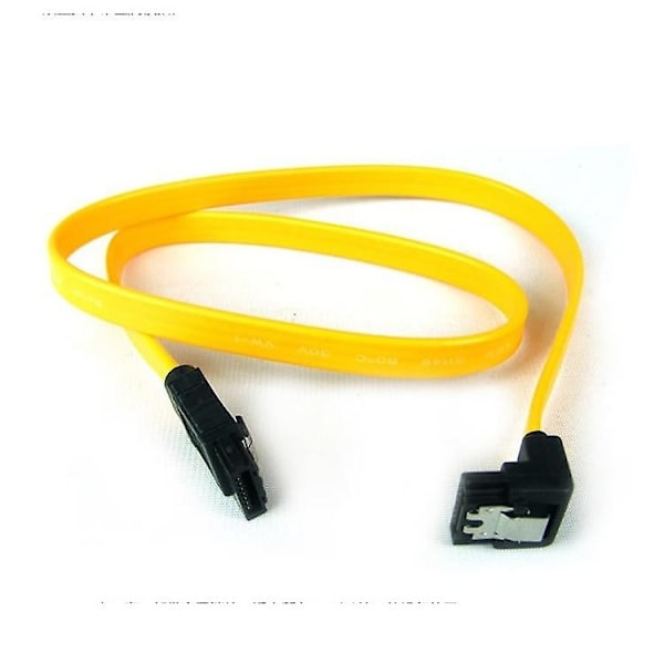 Dubbel splint SATA datakabel SATA hårddisk datakabel sata datakabel seriell port SATA datakabel spänne - Perfet