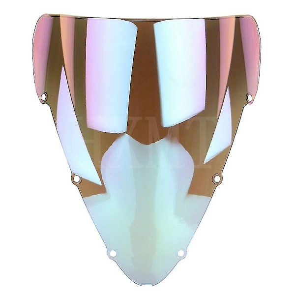 Sopii Hondalle CBR 600 F4I CBR600 2001 2002 2003 2004 2005 2006 2007 Tuulilasi Tuulilasi Double Bubble CBRF4I CBR600F4I - Perfet White Iridium