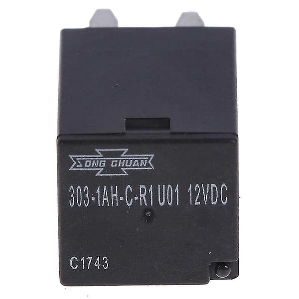 Automotive Relæ 303-1ah-c-r1 U01 12vdc 4-ben - Perfekt