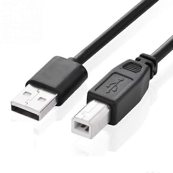 USB Datakabel Kompatibel med Pioneer DJ DDJ-RB Controller-Perfekt