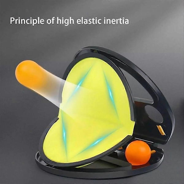 Racket Pocket Catch Game, Velc*o Boll och Fångstspel, kasta Fångstboll leksak-Perfekt