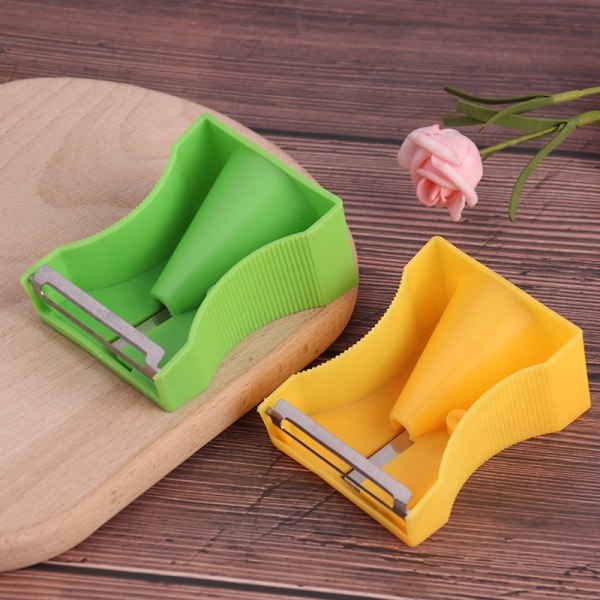 Blyantspisser Slicer ter Frukt og grønt Gulrot ers Ze Green