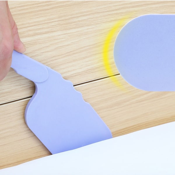 Sheet Tucker Tool Tucking Paddle Sheet Change Helper - Perfet Purple