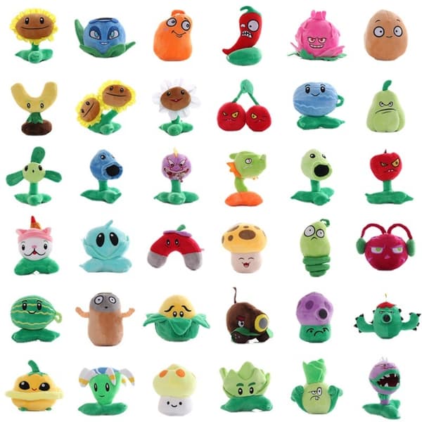Plants vs Zombies - Kanon - Perfekt