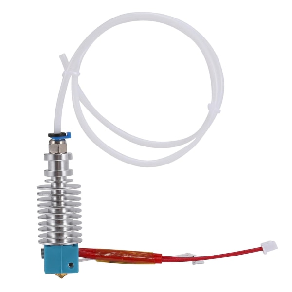 Mega/mega S:lle Mega X Chinron 4max .0 Vyper 3d Printer Extruder Hot End 0,4mm suuttimella (Mega - Perfet