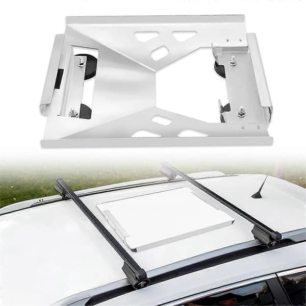 Kompatibel med Starlink Flat Mount Kit, Magnetisk Quick Release Tagmonteringssæt - Perfekt