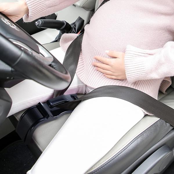 Turvavyön säädin raskaana oleville naisille - Turvavyön hihna raskaana oleville naisille Suojaa syntymätöntä baby- Perfet
