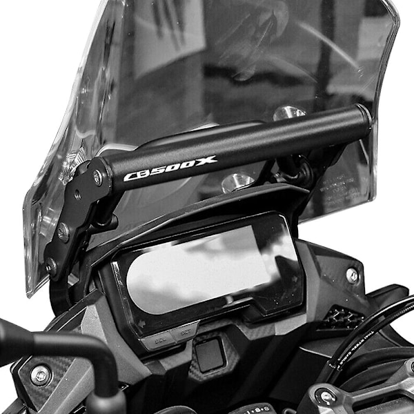 for Honda Cb500x Cb500 X Cb 500x 2016 - 2023 2022 2021 2020 Motorcycle Gps/smart Phone Navigation Gps Plate Bracket Adapt Holder-Perfet 0 0