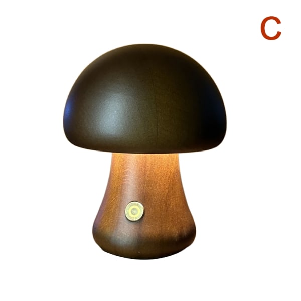 Sopplampe til soverommet - Perfet Light brown C