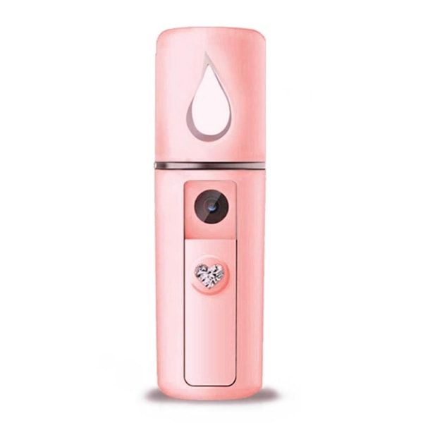 Ansigtsspray nano mist sprayer - Perfet Rosa