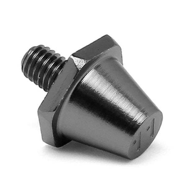 Jalkapallokenkien nastat M5 Jalkapallokenkien nappulat Amerikkalaiset kenkien nastat urheiluun ulkona sisällä jalkapallokengät 11MM-Perfet