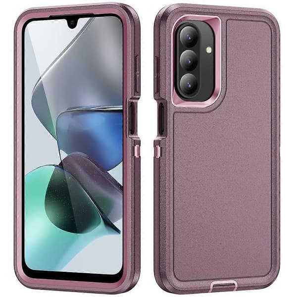Livstids Vattentätt Robust Telefonskal - Perfekt For Samsung Galaxy A26 5G