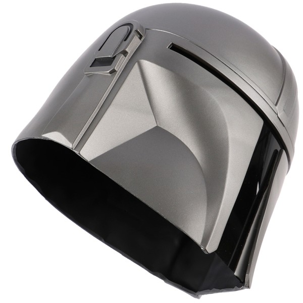 Elokuva Star Wars Mandalorian Mask Cosplay Kypärät PVC Masks - Perfet