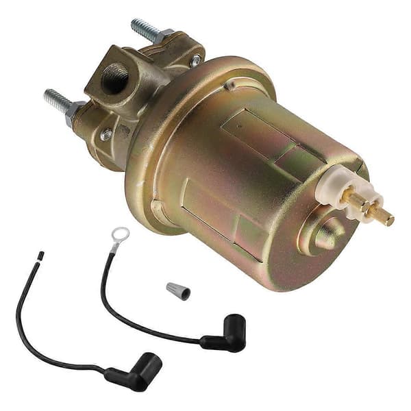 Den universelle elektriske drivstoffpumpen er egnet for P76924 drivstoff 12V-Perfet