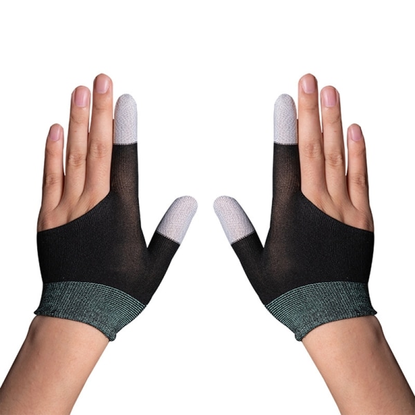 Finger sleeves för mobilspel PUBG Anti Slip Touch - Perfet A1