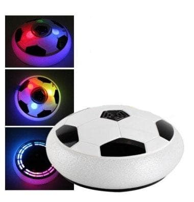 Hoverbold med LED-lys (Svævende Fodbold) - Perfekt
