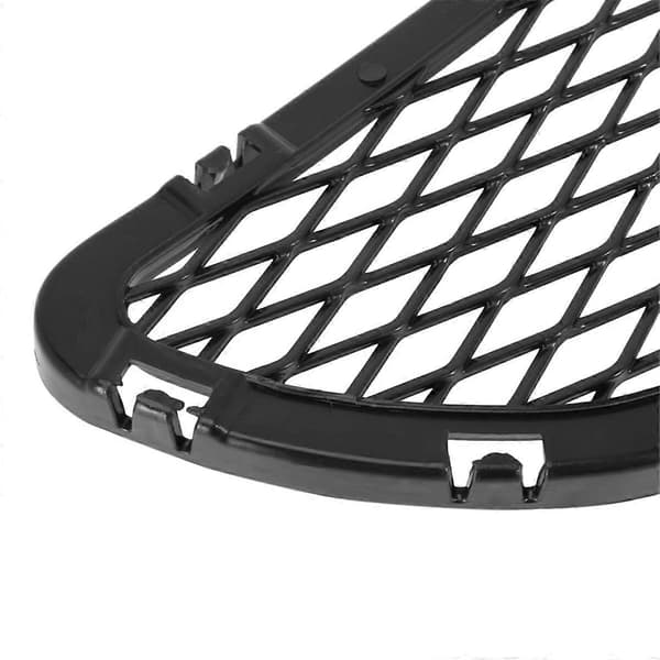 Kompatibel med Nedre Frontfanger Grill Mesh 51117198906-Perfet