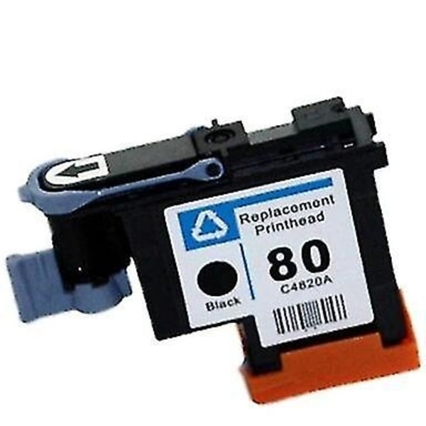 Printhead C4820a C4821a C4822a C4823a Print Head til Hp 80 Designjet 1000 1050 1055 - Perfekt C4820A