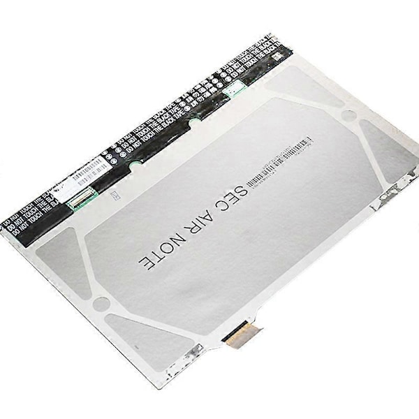 LCD Display Skærm Kompatibel med Galaxy Note 10.1 / N8010 / N8000-Perfekt