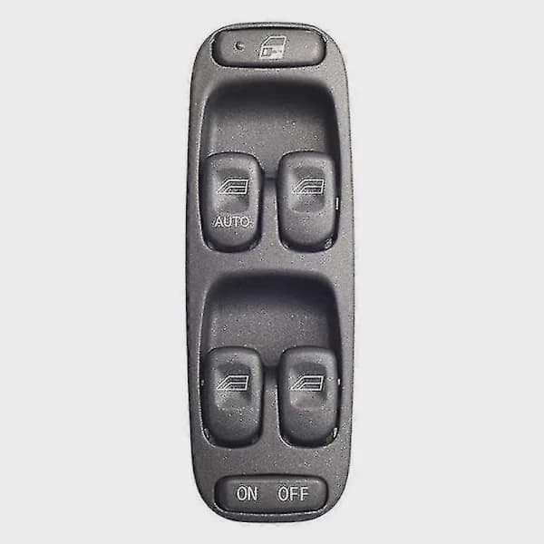 Hovedafbryder 8638452 til venstre forreste elruder i V70, S70, XC70 (1998-2000)