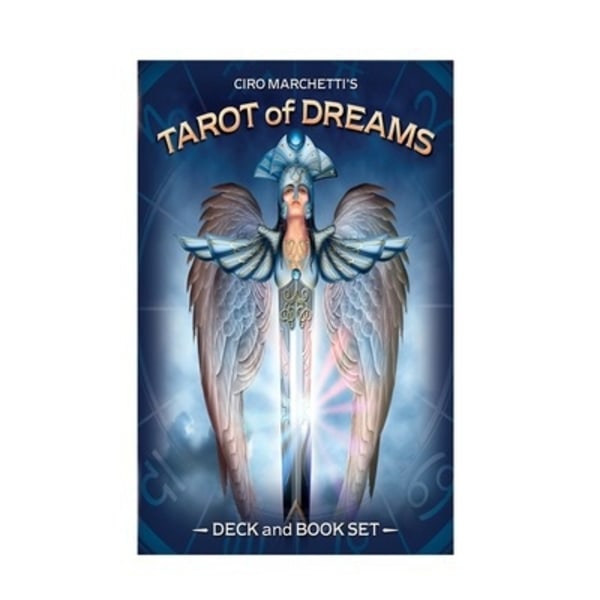 Tarot Divination Cards of Dreams - Perfet