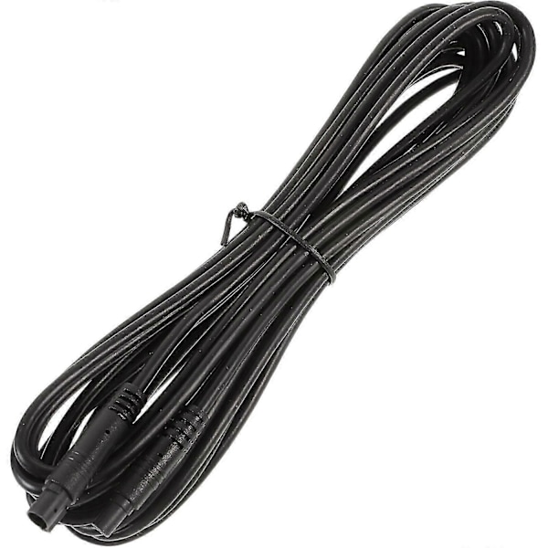 Förlängningssladd för backkamera kompatibel med instrumentbrädeskamera, backkamera, spegelkabel - Perfet