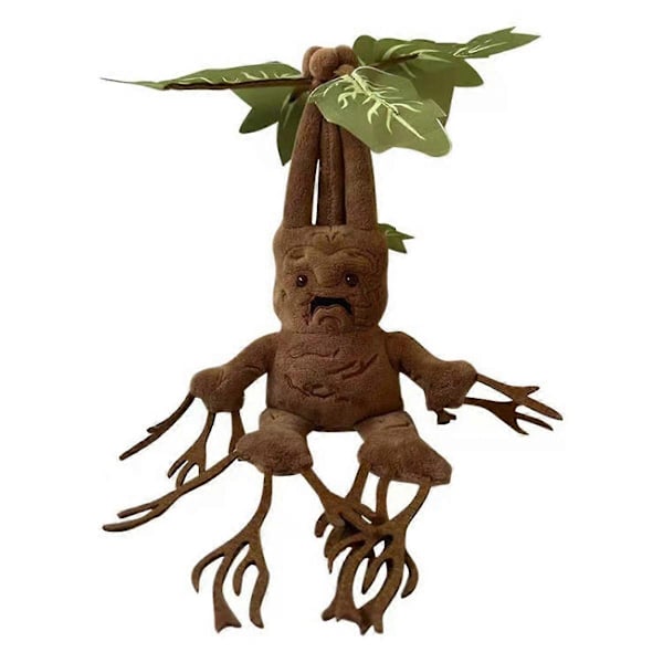 Mandrake Samlarplysch Mandrake Plyschleksak Dockor Gåvor 26cm-Perfekt