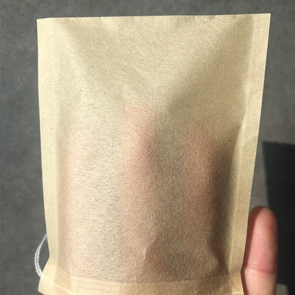 600 st Tepåsar Filter Tom non-woven tepåse Engångs Multipu- Perfet