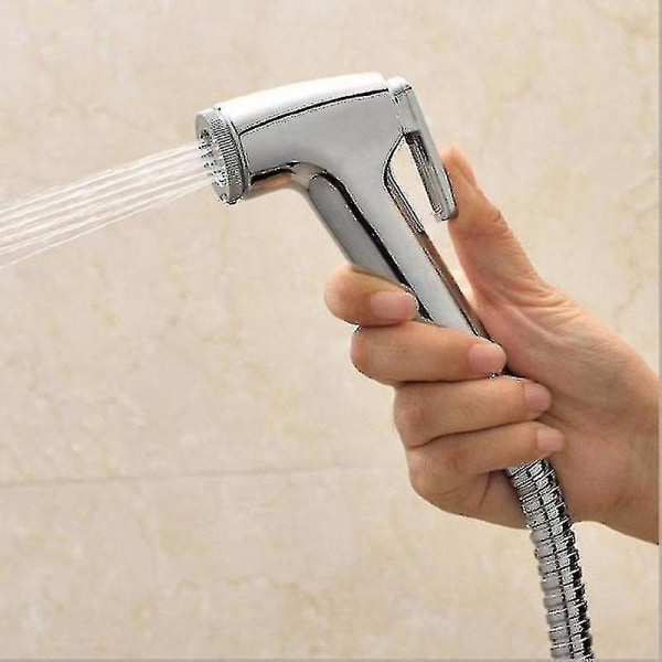 badrum personlig hygien Bidé Dusch Handhållen Bidé Sprayer Premium Handhållen Tyg Blöja Sprayer - Snngv - Perfet